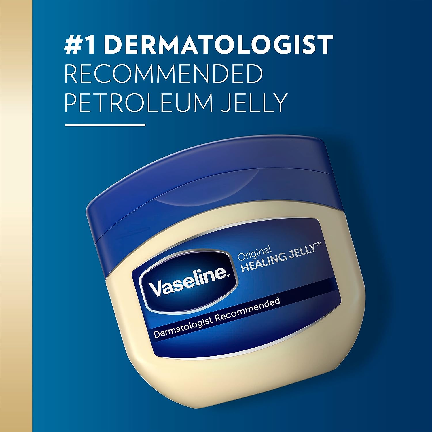 Vaseline Petroleum Jelly Original 3 Count Provides Dry Skin Relief And Protects Minor Cuts Dermatologist Recommended And Locks In Moisture 13oz - 24hrsmart